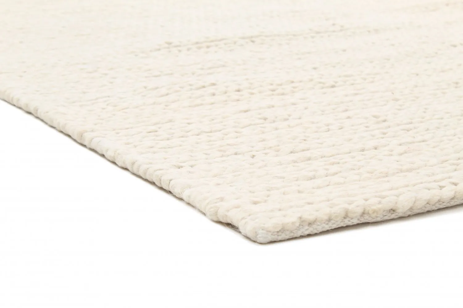 Tapis en laine - Lynmouth (crème)