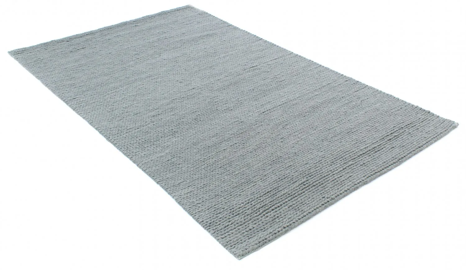 Tapis en laine - Lynmouth (gris clair)