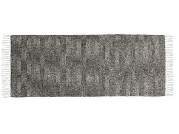 Tapis en plastique - Le tapis de Horred Maja Mix (graphite)