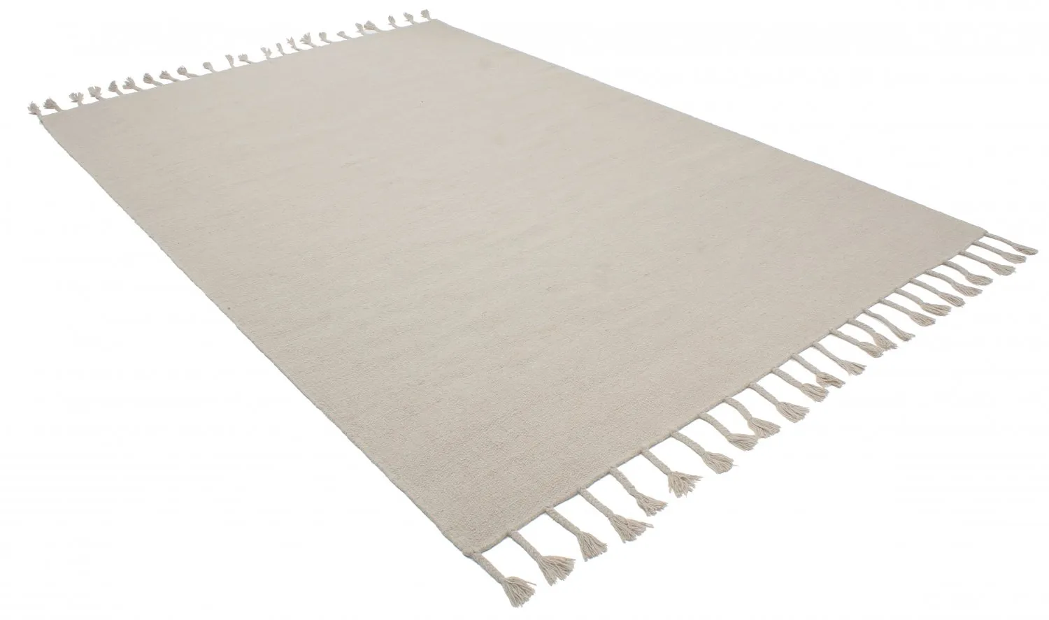 Tapis en laine - Malana (greige)