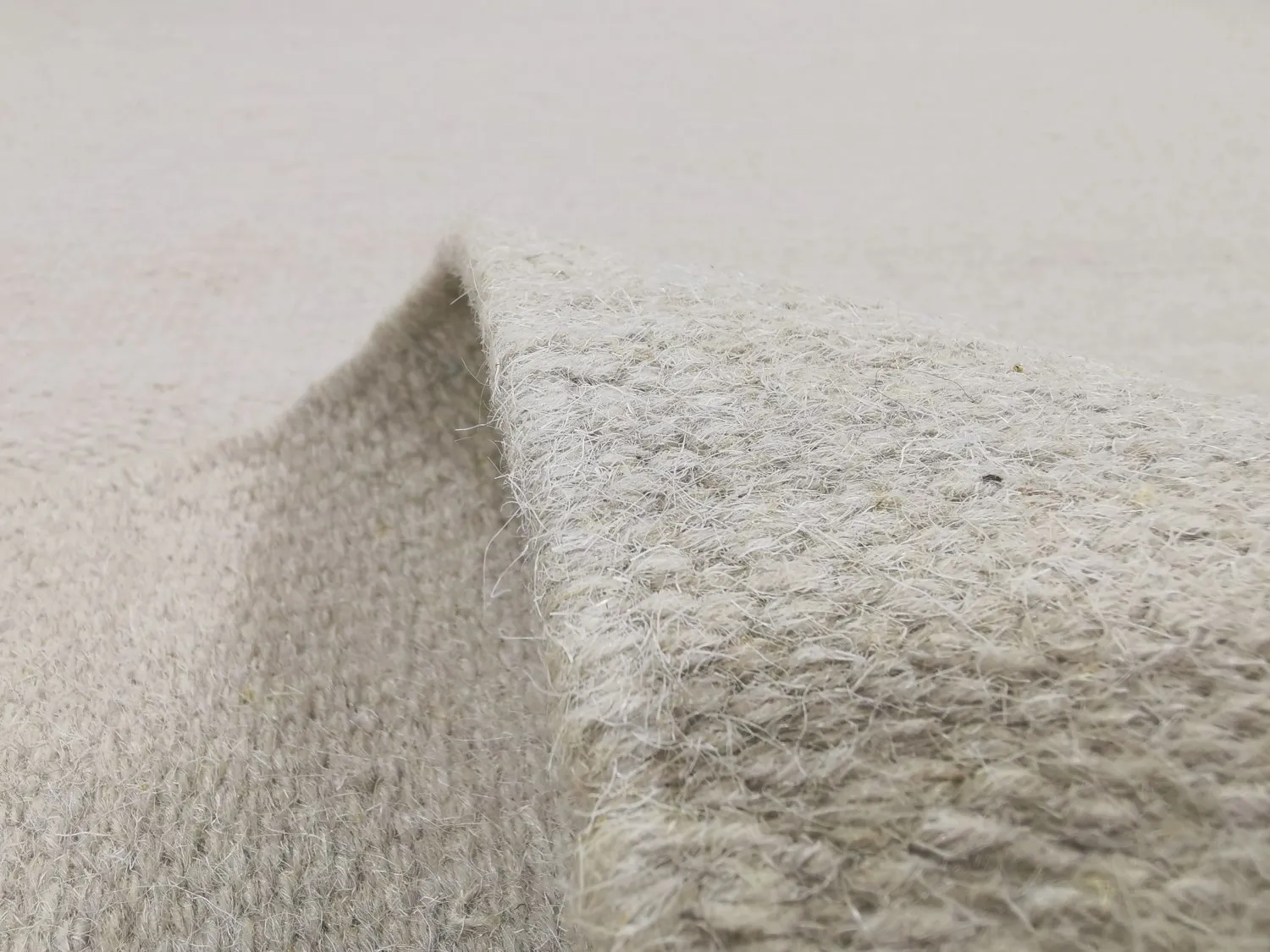 Tapis en laine - Malana (greige)