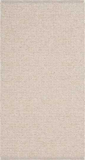 Tapis en plastique et fil - Horredsmattan Marion Mix (crème)