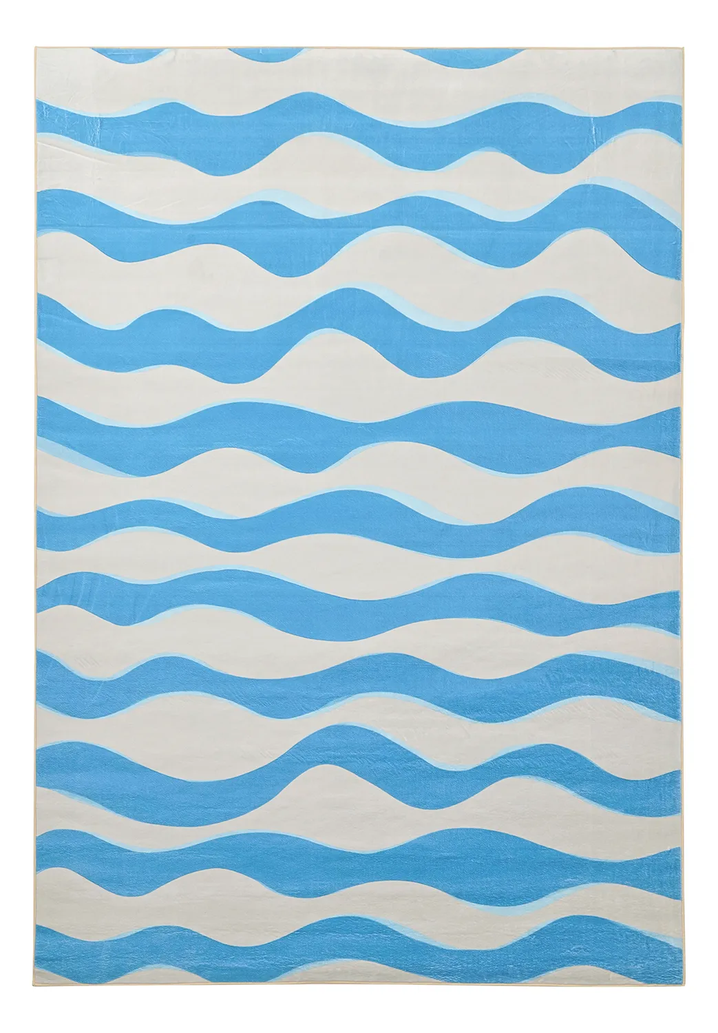 Tapis Wilton - Marsala (bleu/blanc)