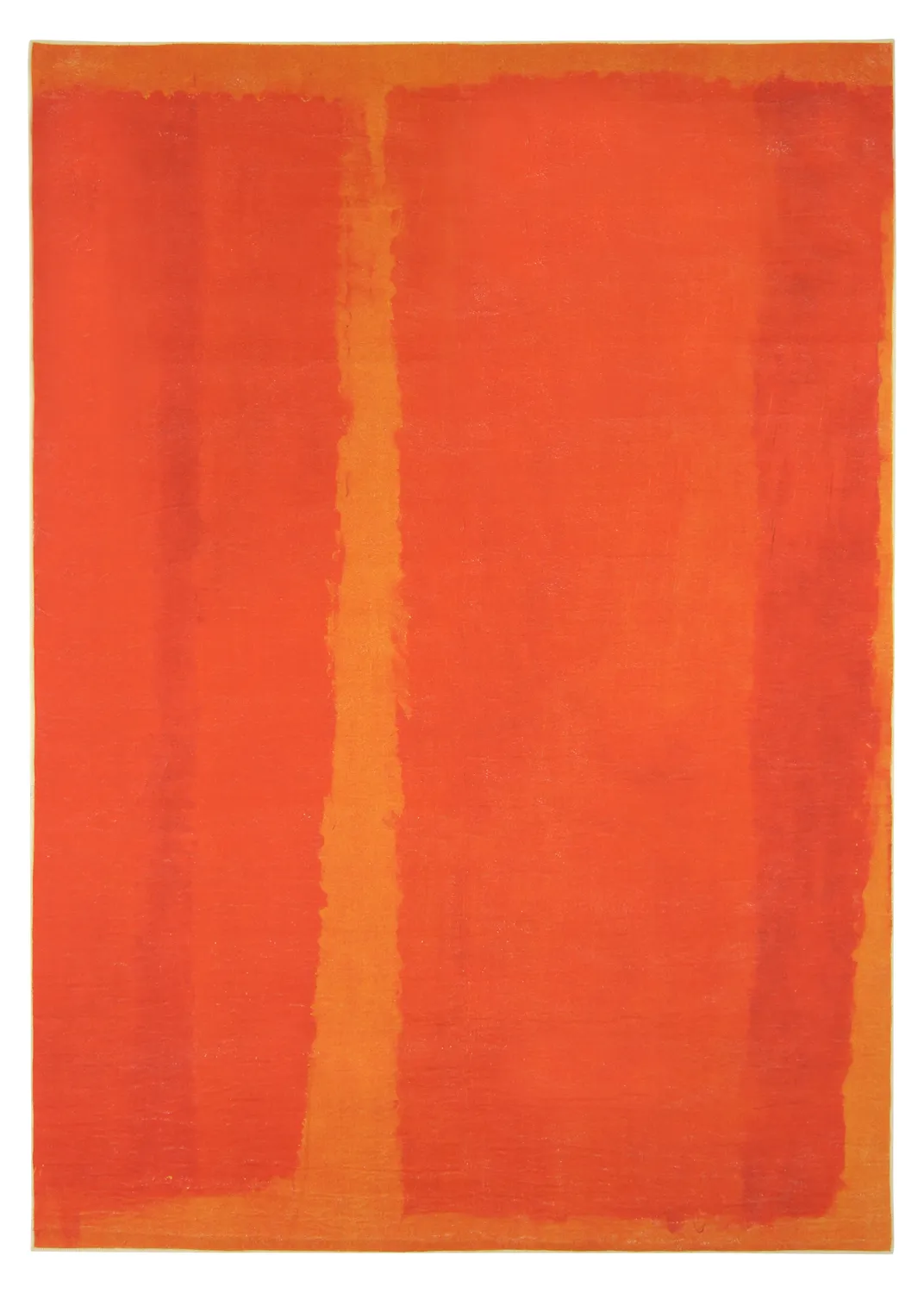 Tapis Wilton - Asti (orange)