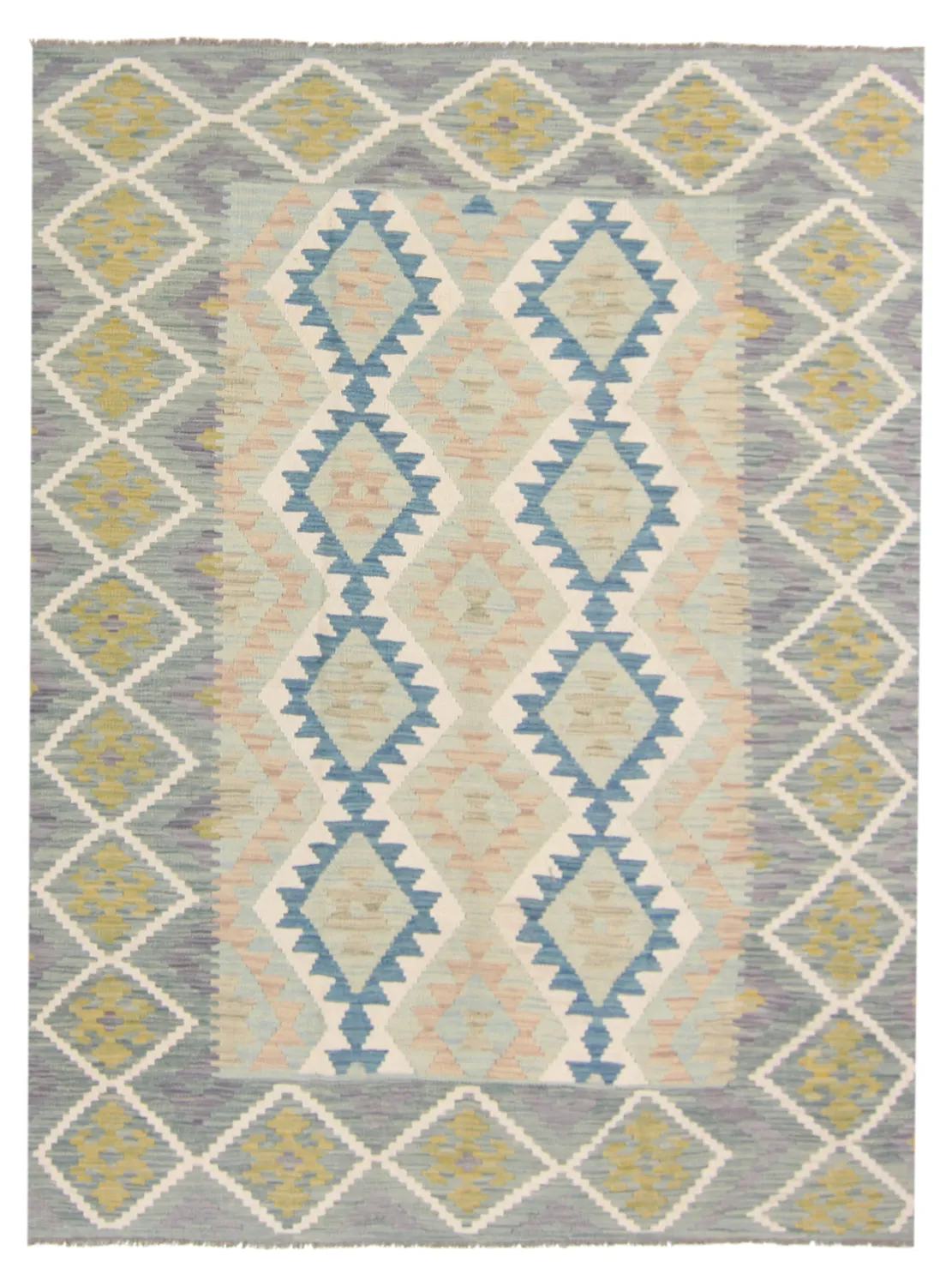 Tapis kilim oriental 199 x 151 cm