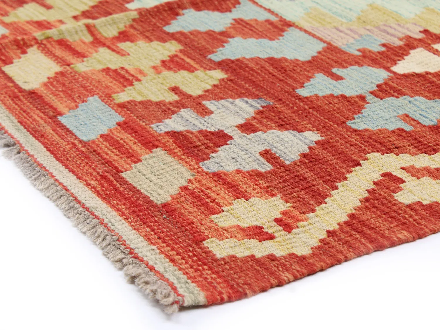 Tapis kilim oriental 298 x 192 cm