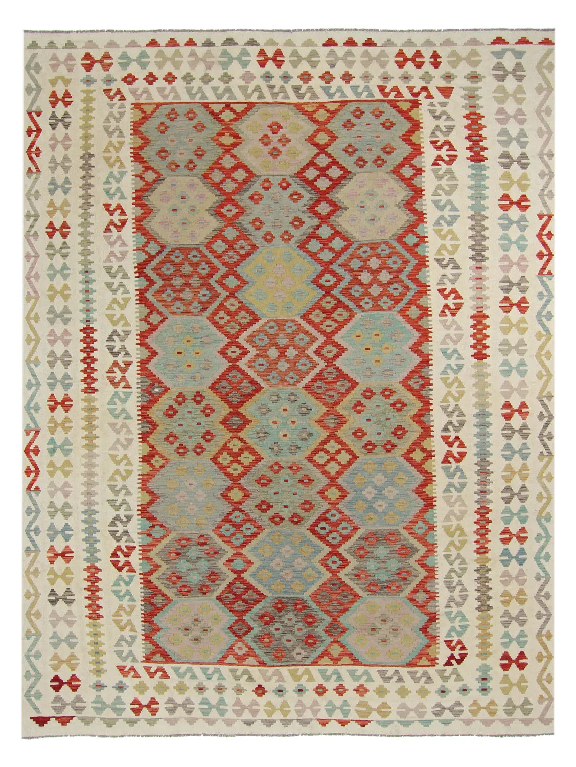 Tapis kilim oriental 348 x 258 cm
