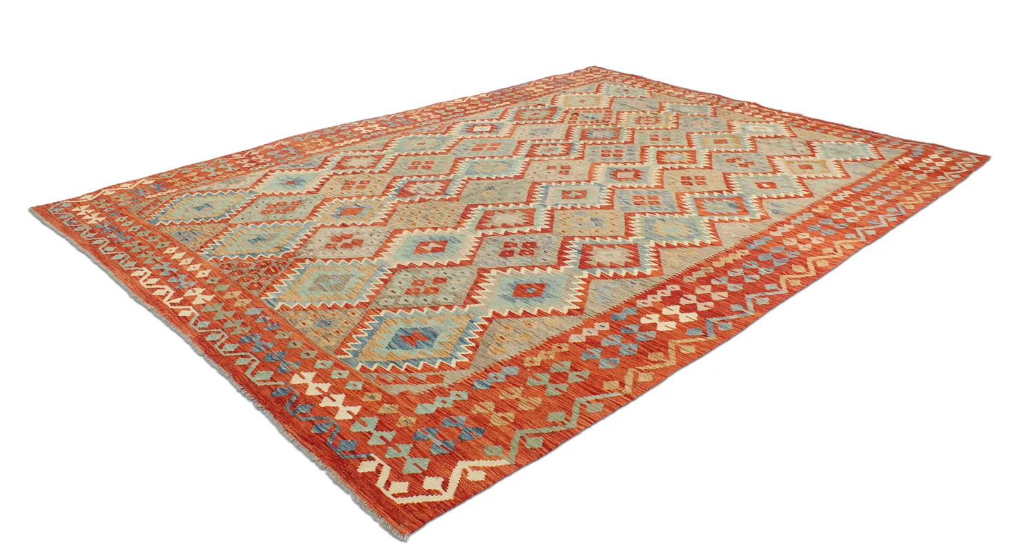 Tapis kilim oriental 348 x 257 cm