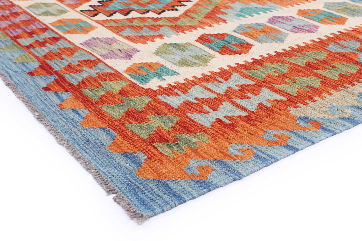 Tapis kilim oriental 298 x 204 cm