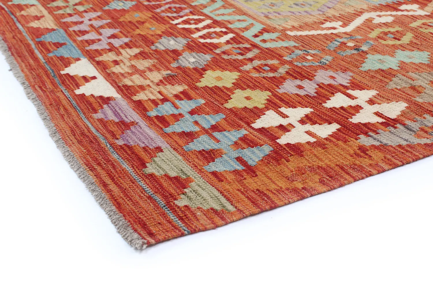 Tapis kilim oriental 303 x 199 cm