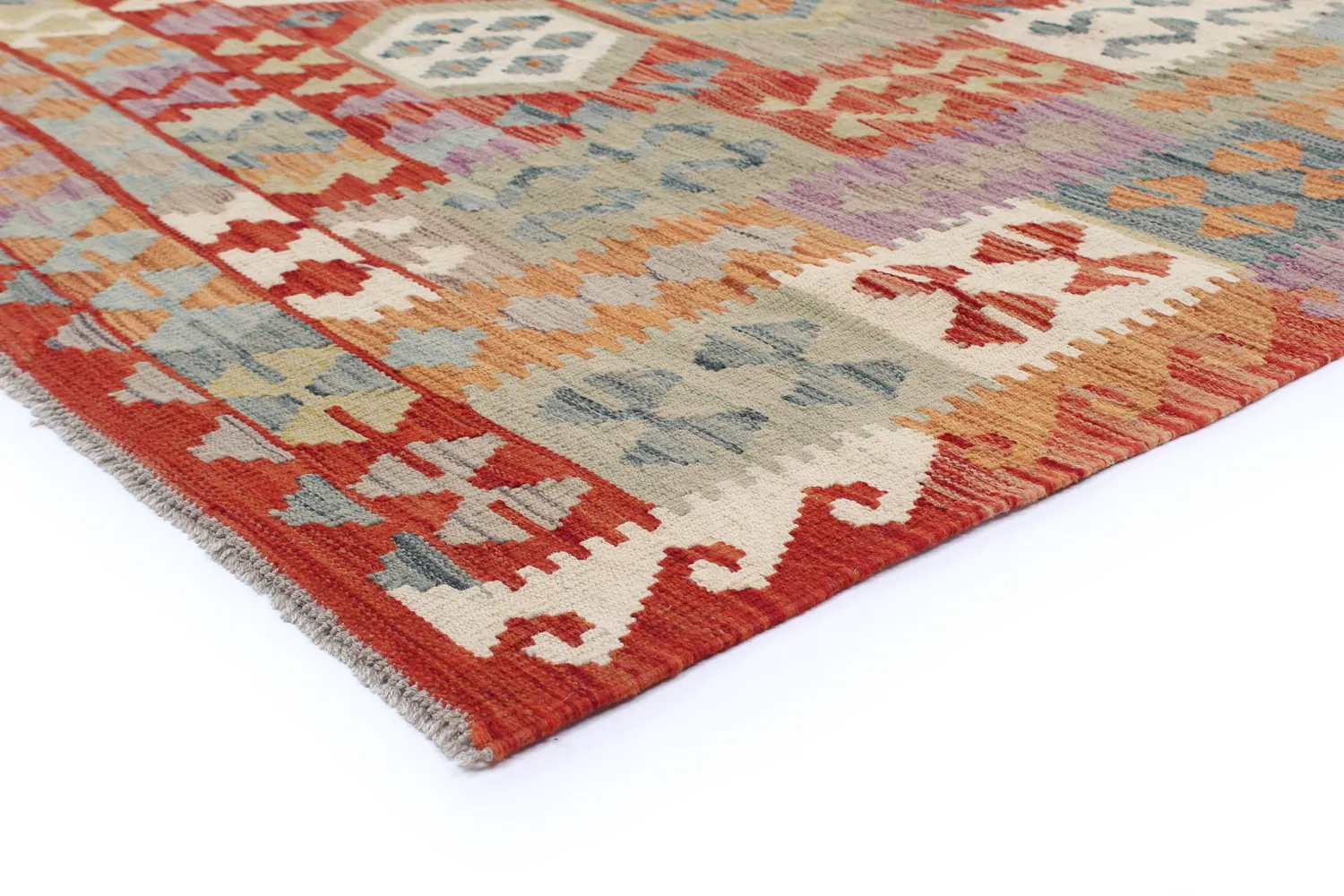 Tapis kilim oriental 304 x 208 cm