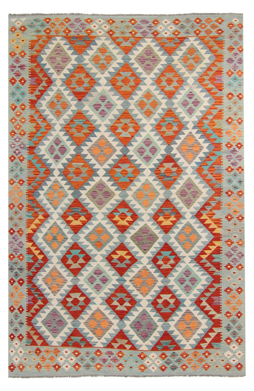 Tapis kilim oriental 297 x 200 cm