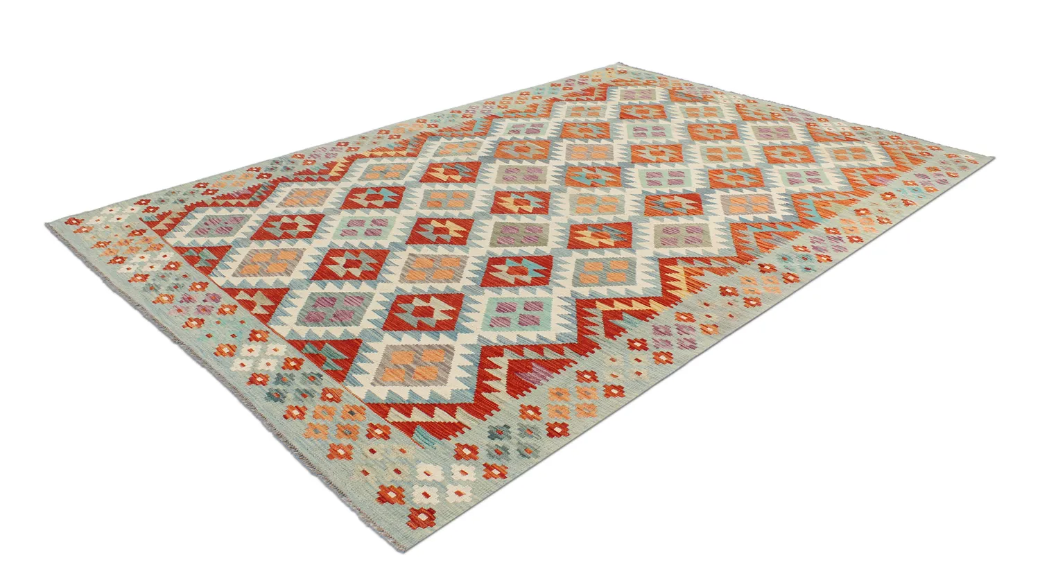 Tapis kilim oriental 297 x 200 cm