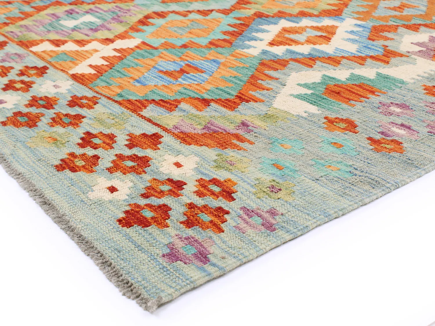 Tapis kilim oriental 293 x 204 cm