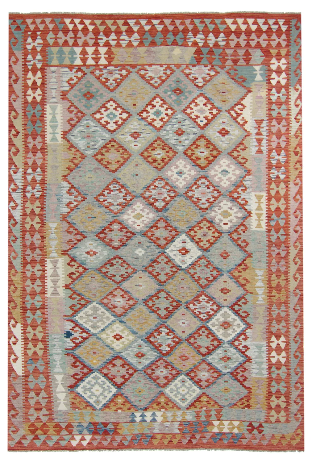 Tapis kilim oriental 287 x 197 cm