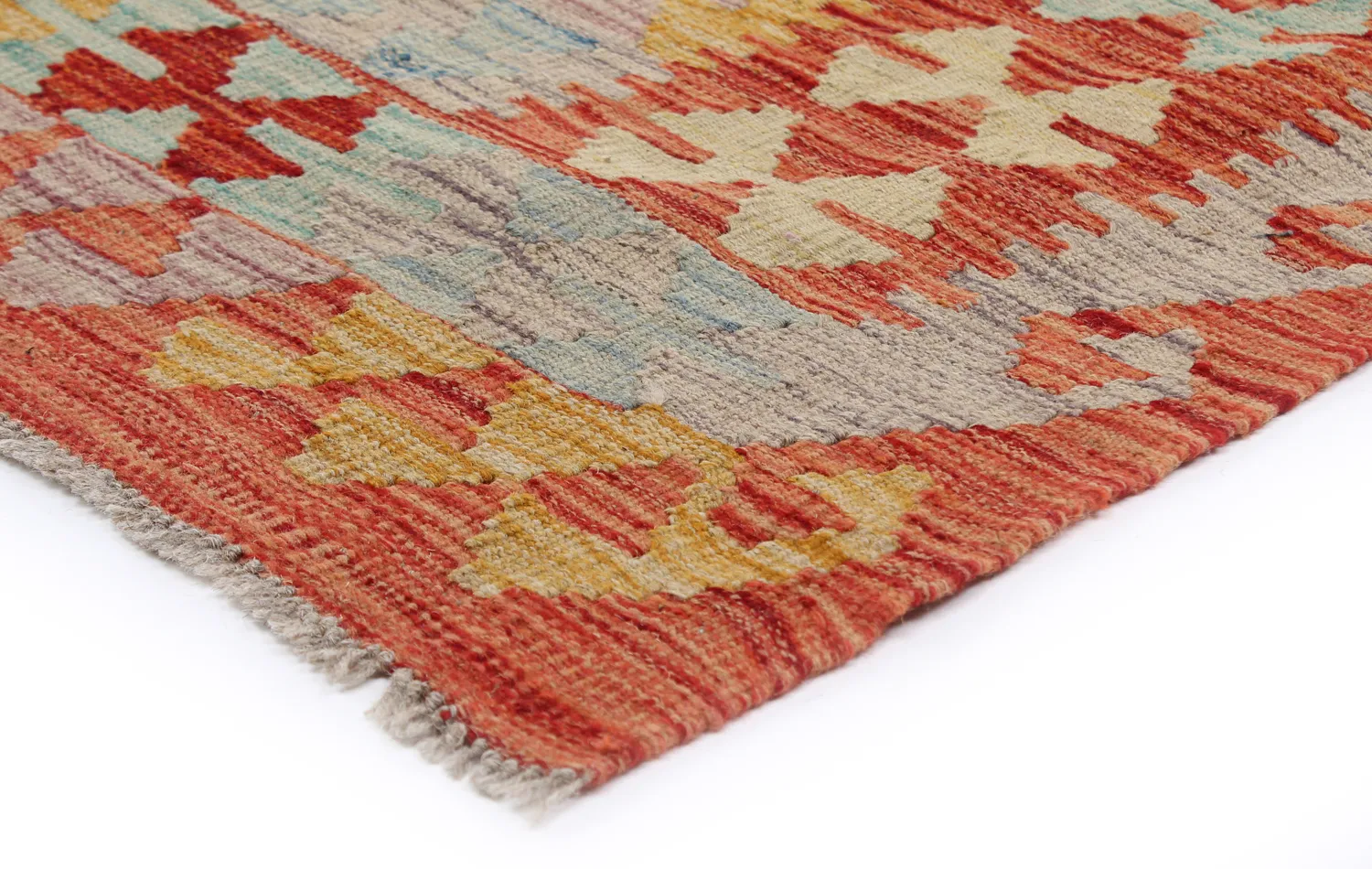 Tapis kilim oriental 287 x 197 cm
