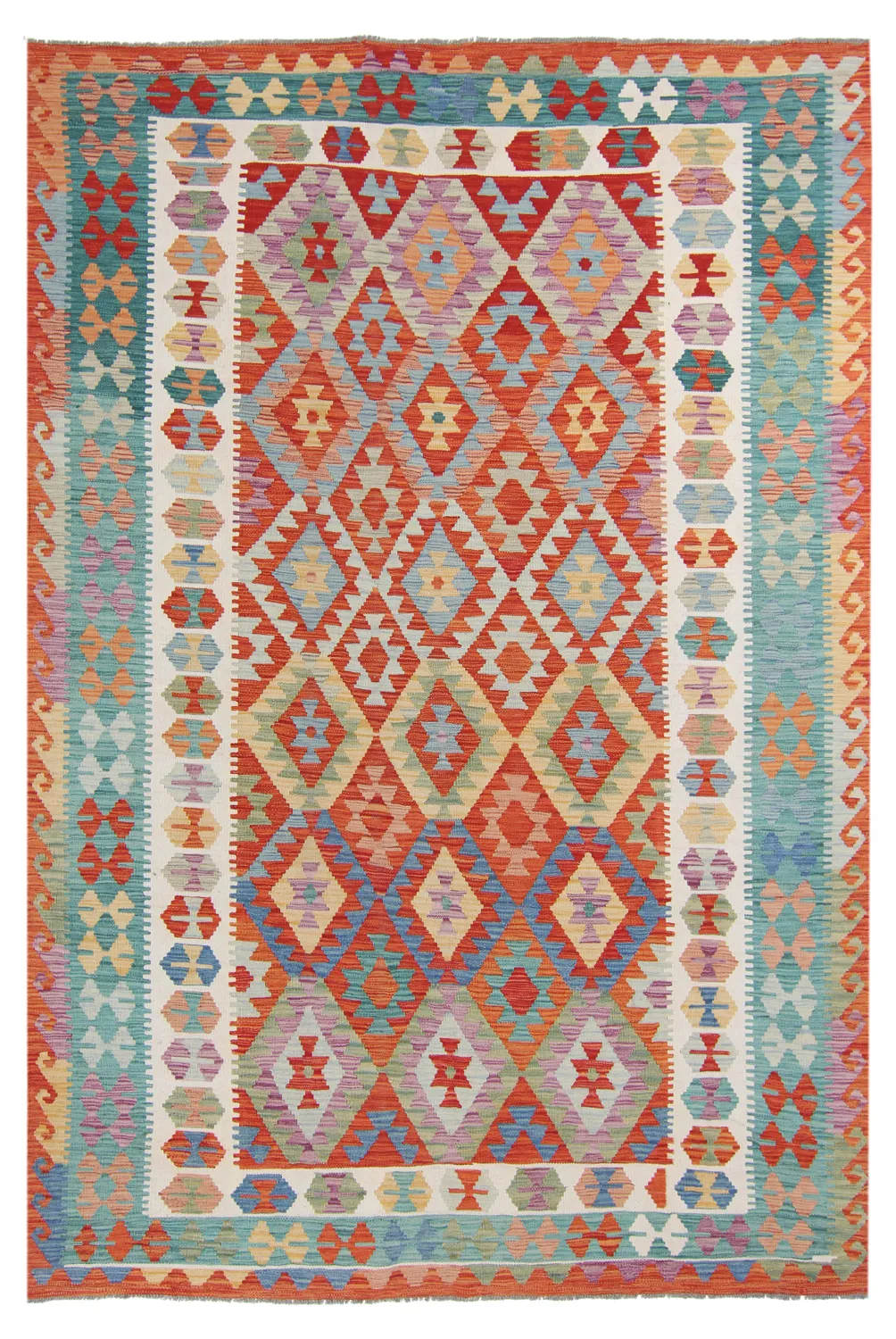 Tapis kilim oriental 295 x 202 cm