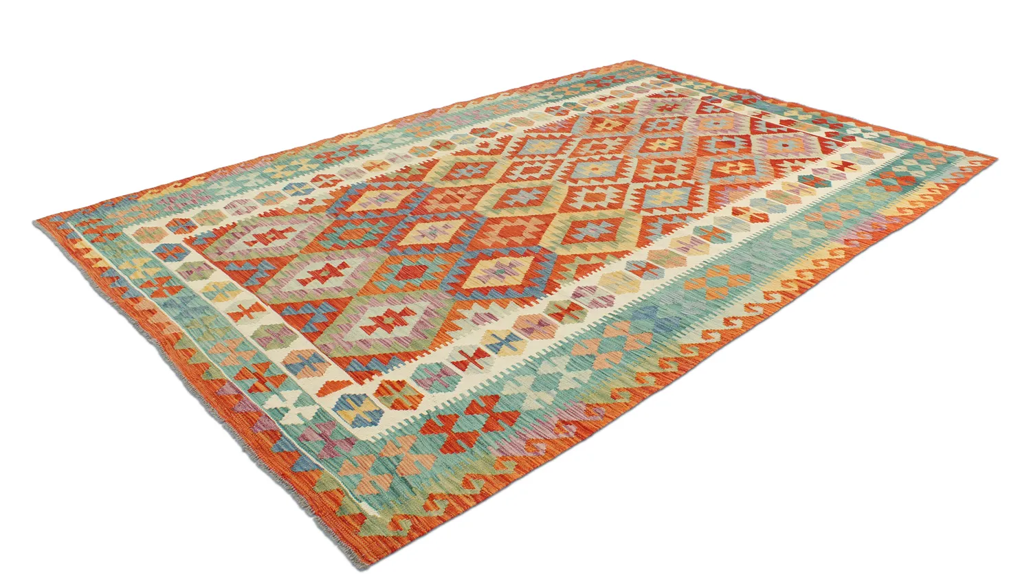 Tapis kilim oriental 295 x 202 cm