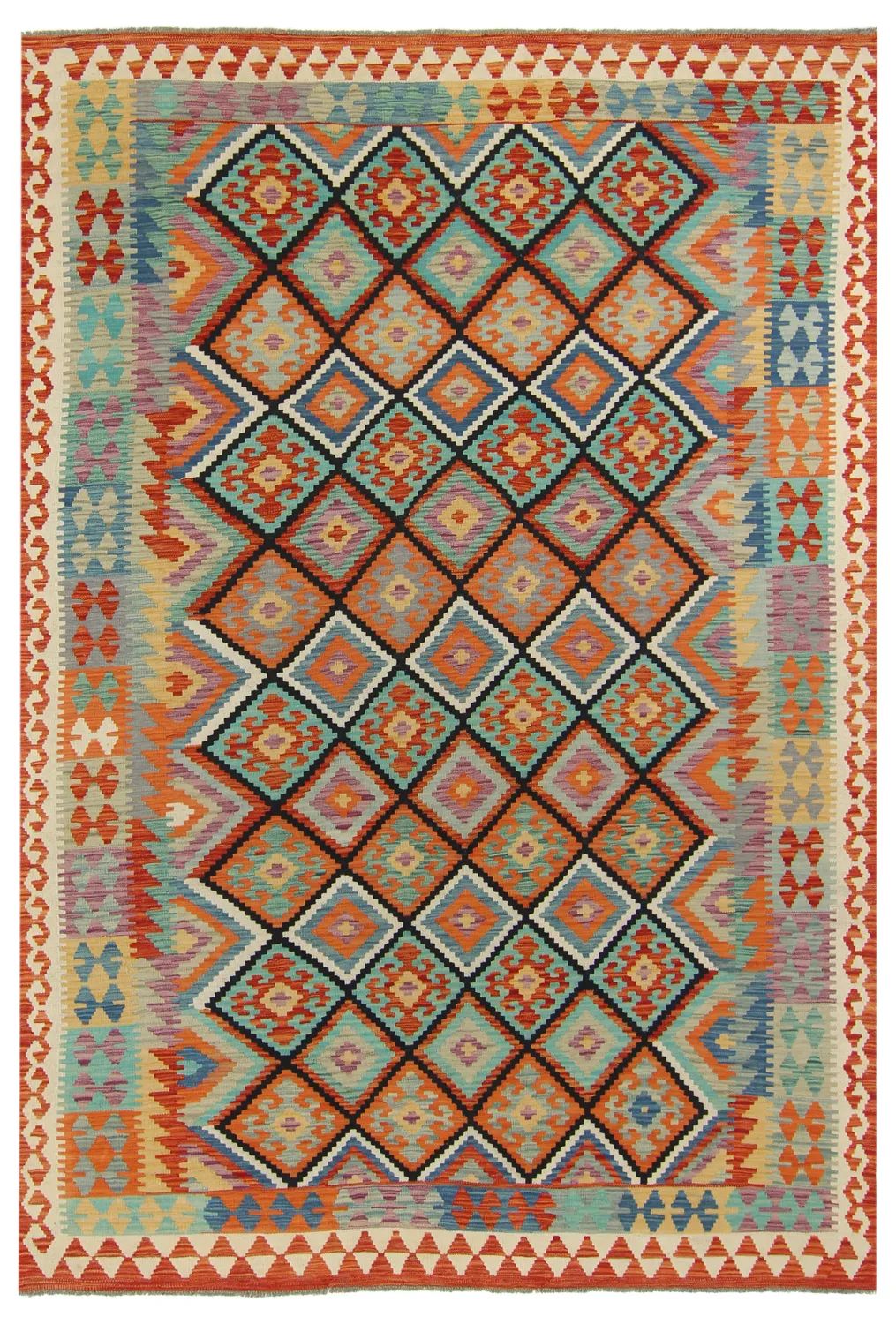 Tapis kilim oriental 300 x 203 cm
