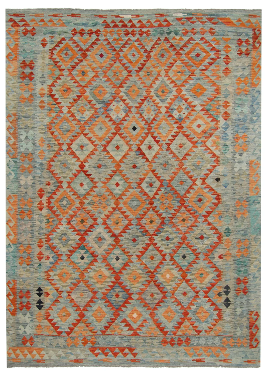 Tapis kilim oriental 291 x 208 cm