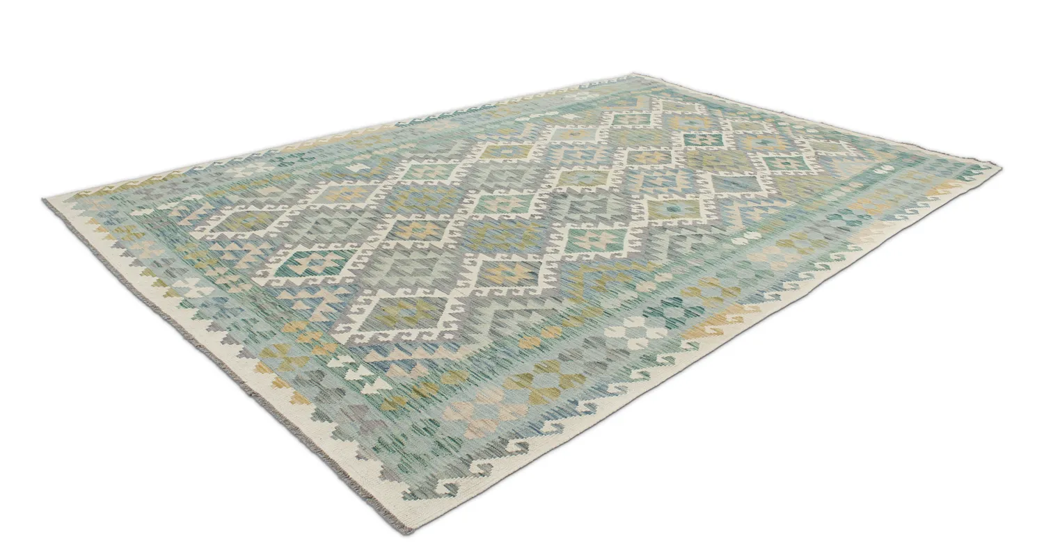 Tapis kilim oriental 307 x 199 cm