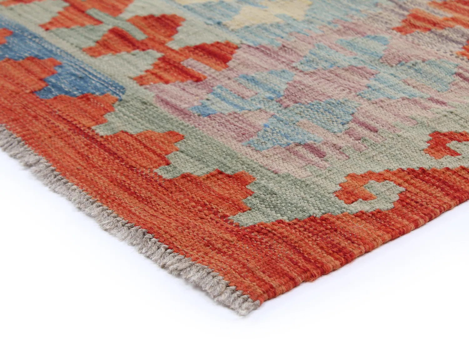 Tapis kilim oriental 294 x 204 cm