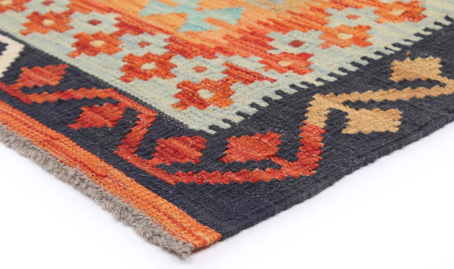 Tapis kilim oriental 291 x 199 cm