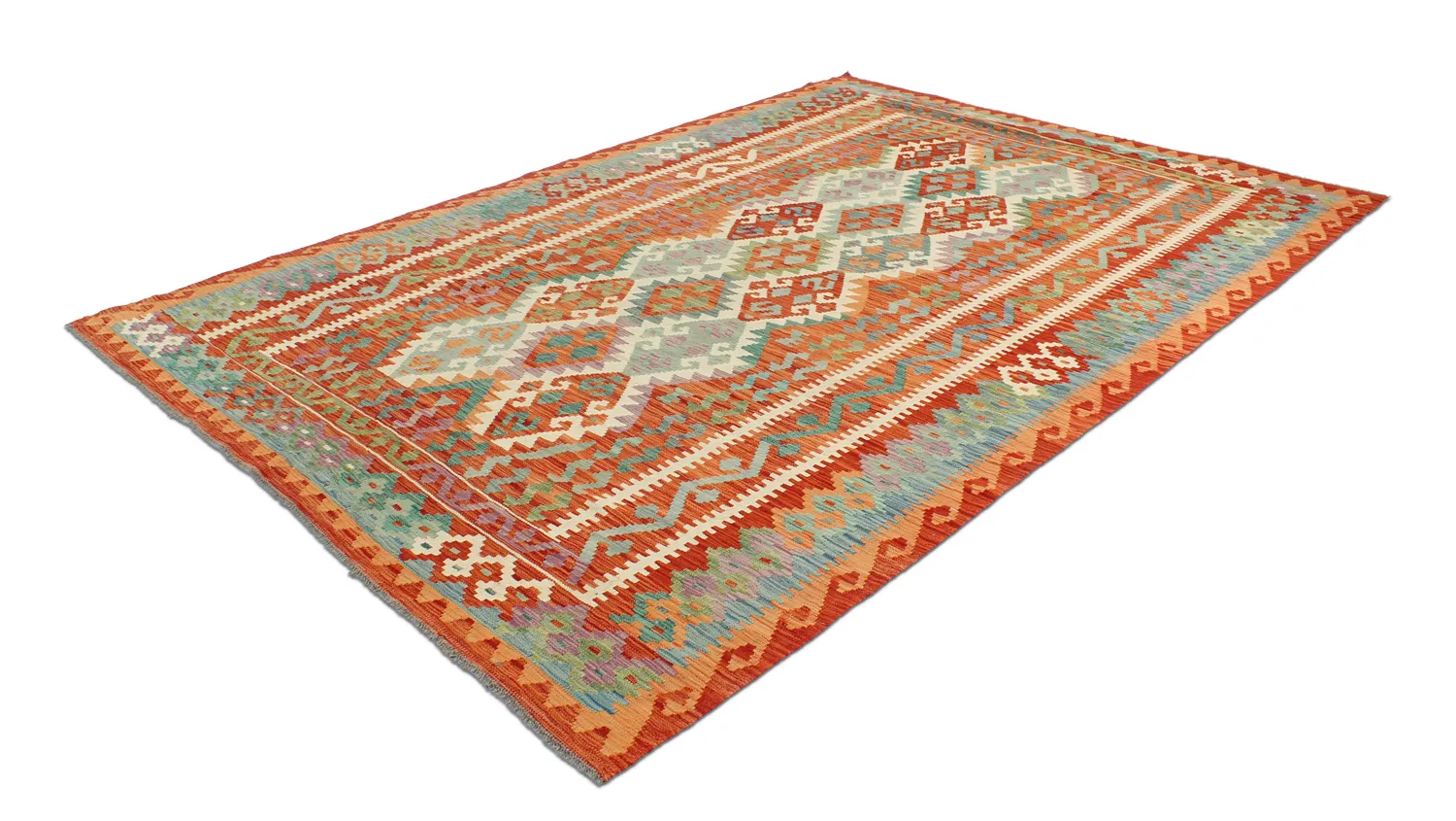 Tapis kilim oriental 302 x 205 cm