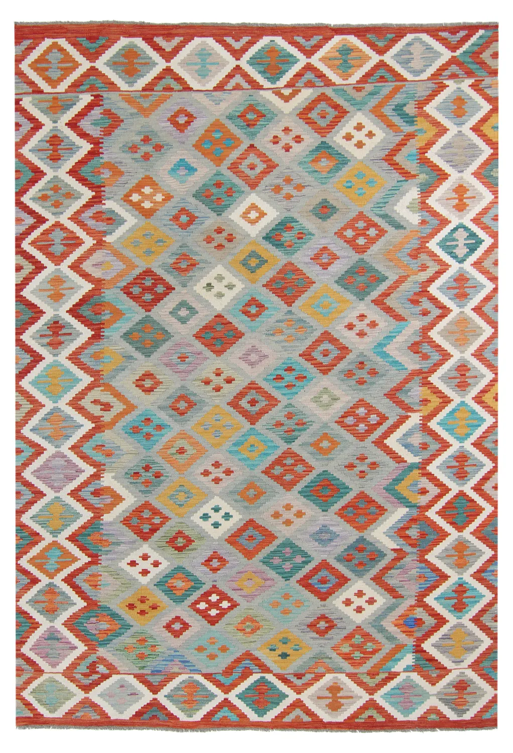 Tapis kilim oriental 295 x 201 cm