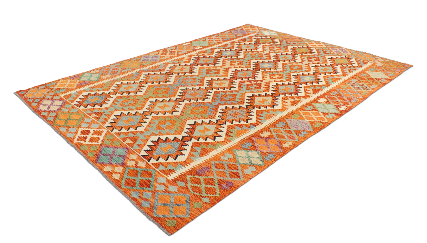 Tapis kilim oriental 300 x 207 cm