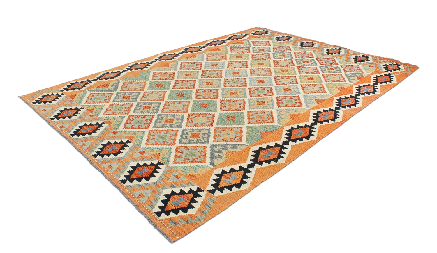 Tapis kilim oriental 308 x 213 cm