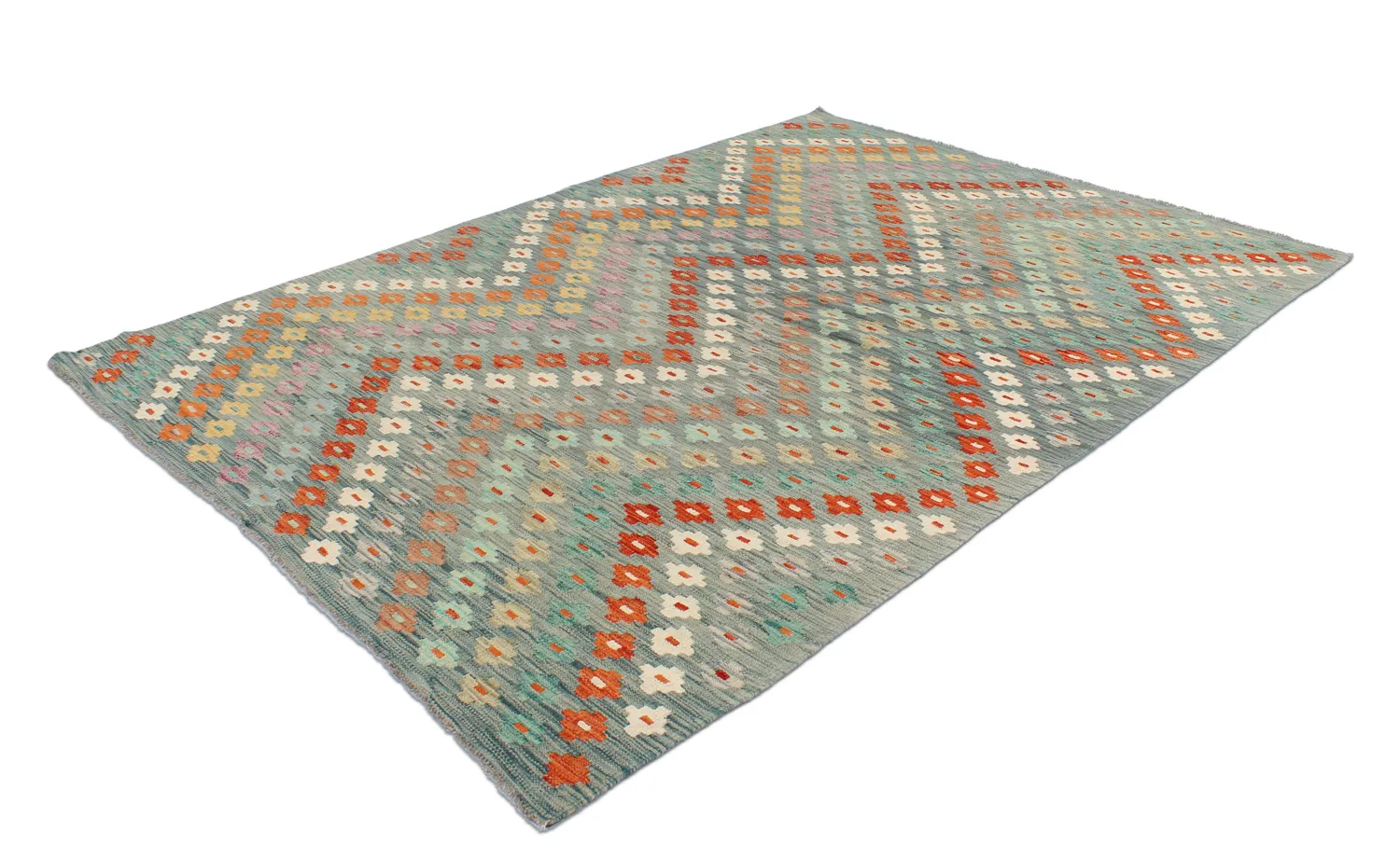 Tapis kilim oriental 242 x 170 cm