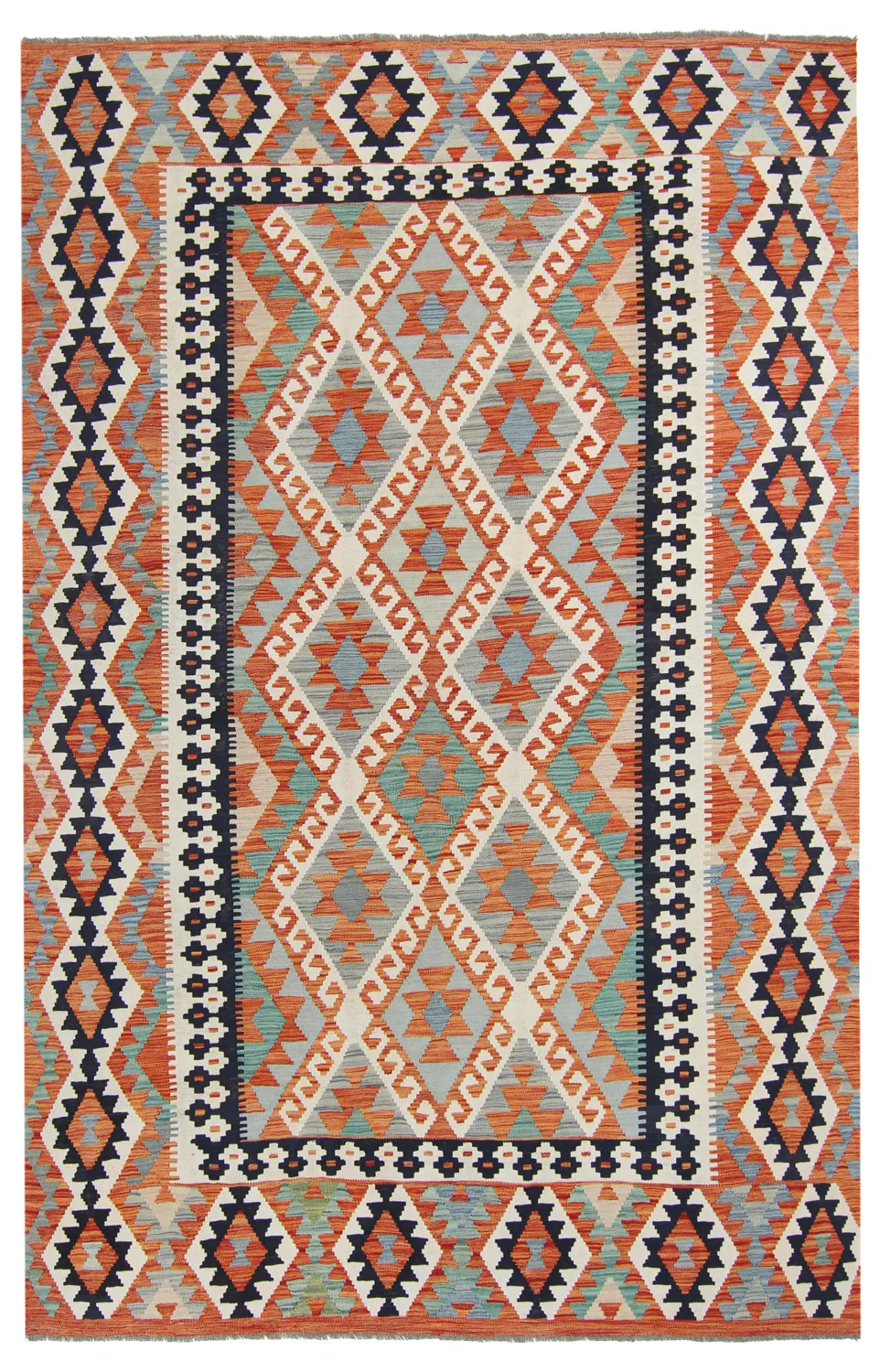 Tapis kilim oriental 316 x 203 cm