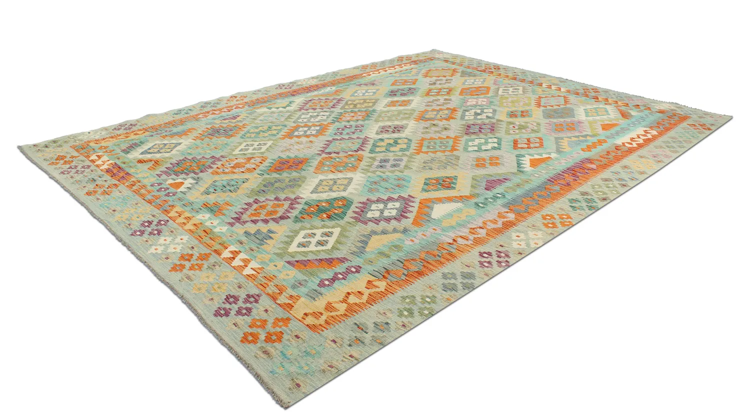 Tapis kilim oriental 348 x 262 cm
