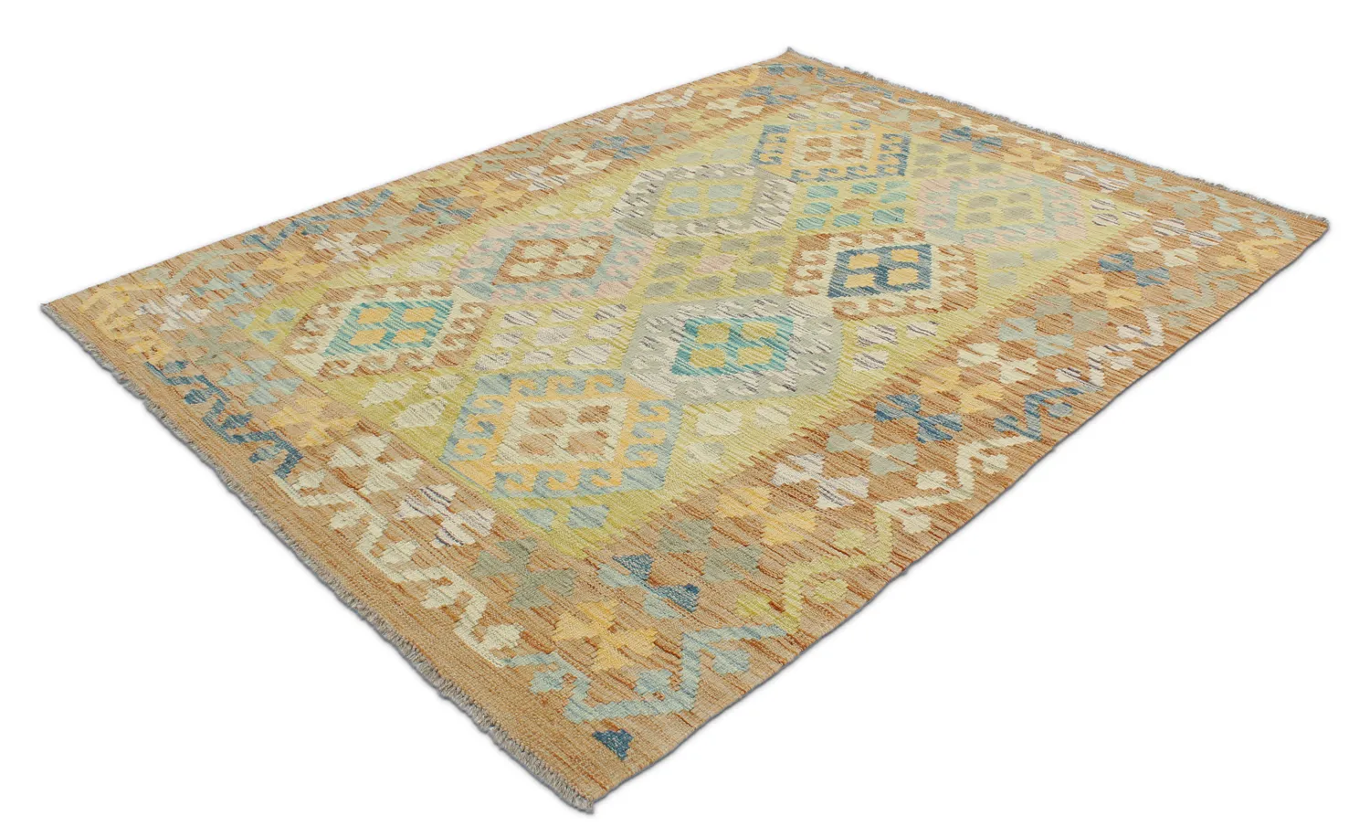 Tapis kilim oriental 179 x 135 cm