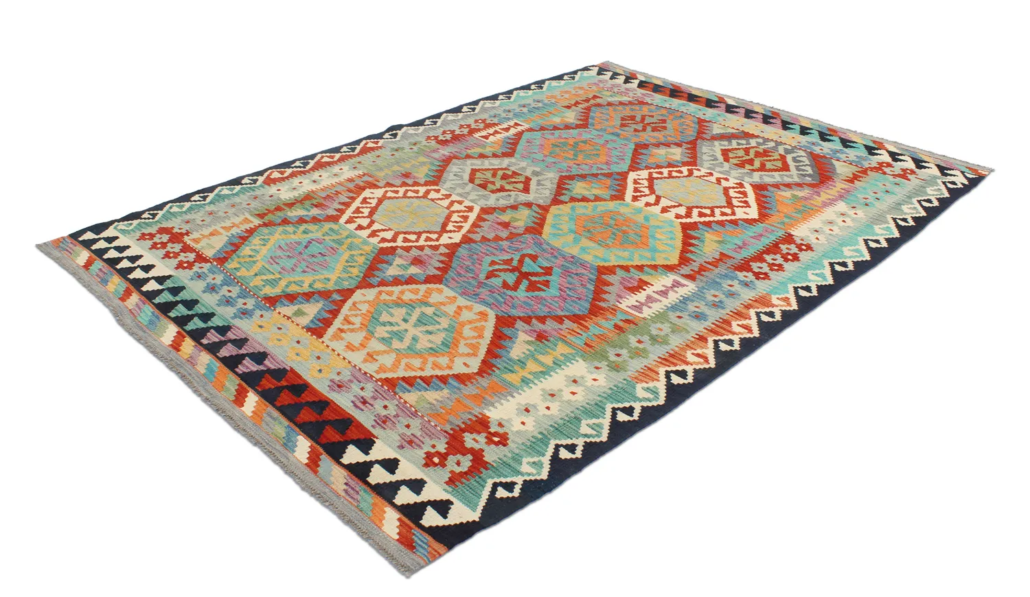 Tapis kilim oriental 240 x 169 cm