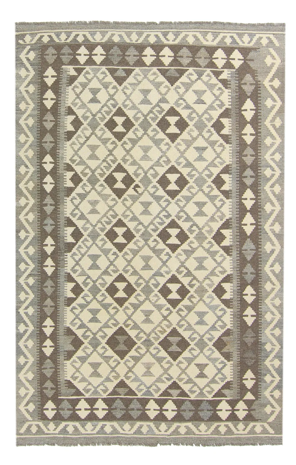 Tapis kilim oriental 186 x 125 cm