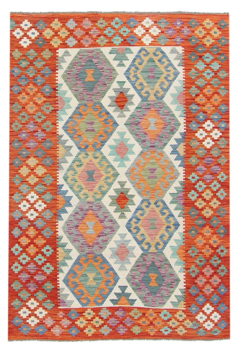 Tapis kilim oriental 185 x 127 cm