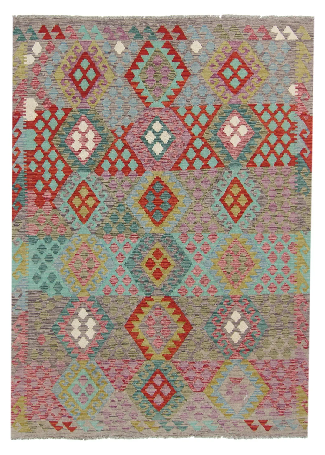Tapis kilim oriental 206 x 152 cm