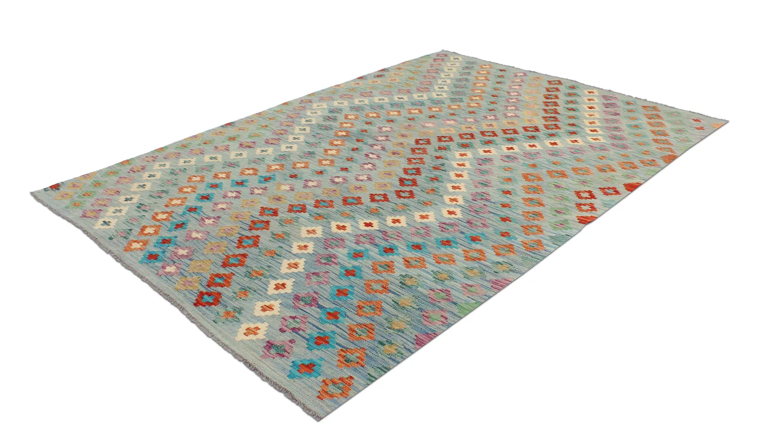 Tapis kilim oriental 239 x 166 cm