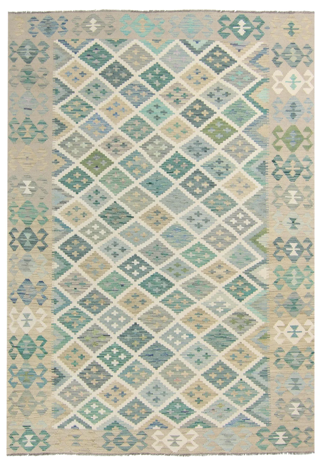 Tapis kilim oriental 234 x 166 cm