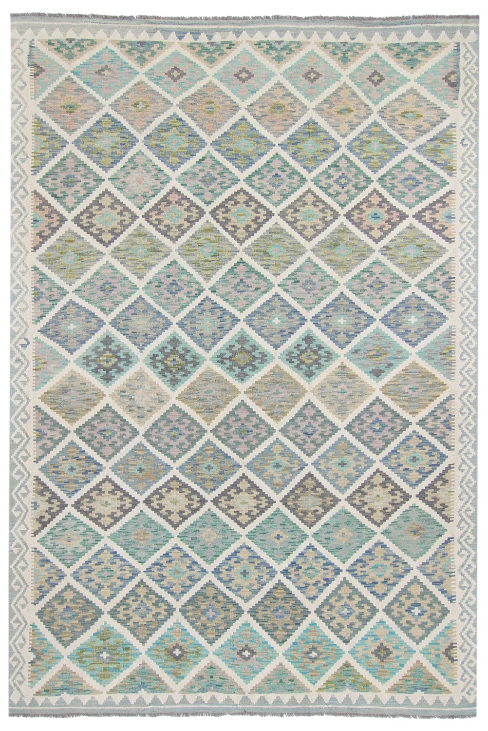 Tapis kilim oriental 294 x 197 cm