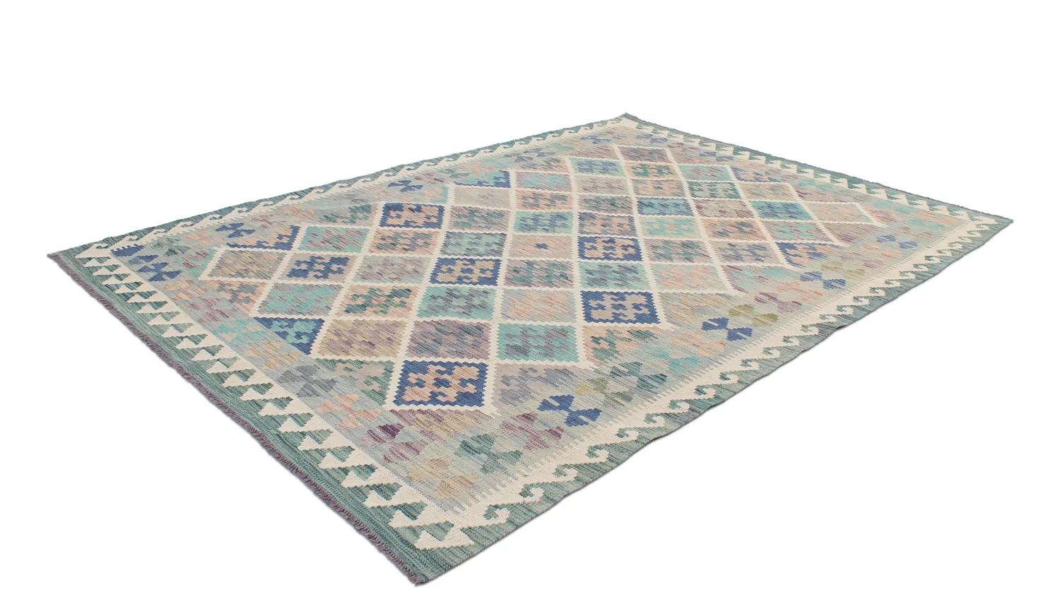 Tapis kilim oriental 234 x 163 cm
