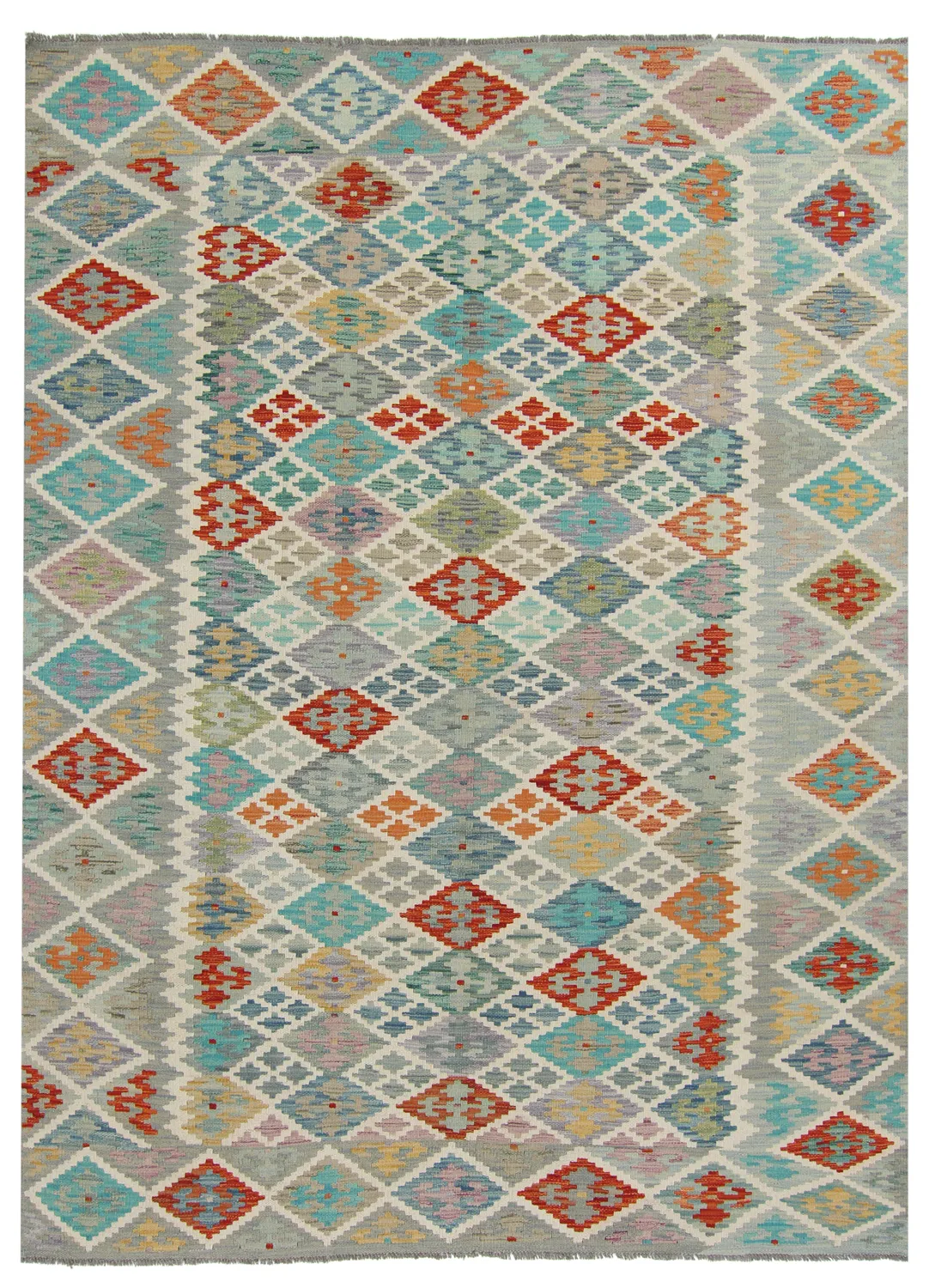 Tapis kilim oriental 240 x 176 cm