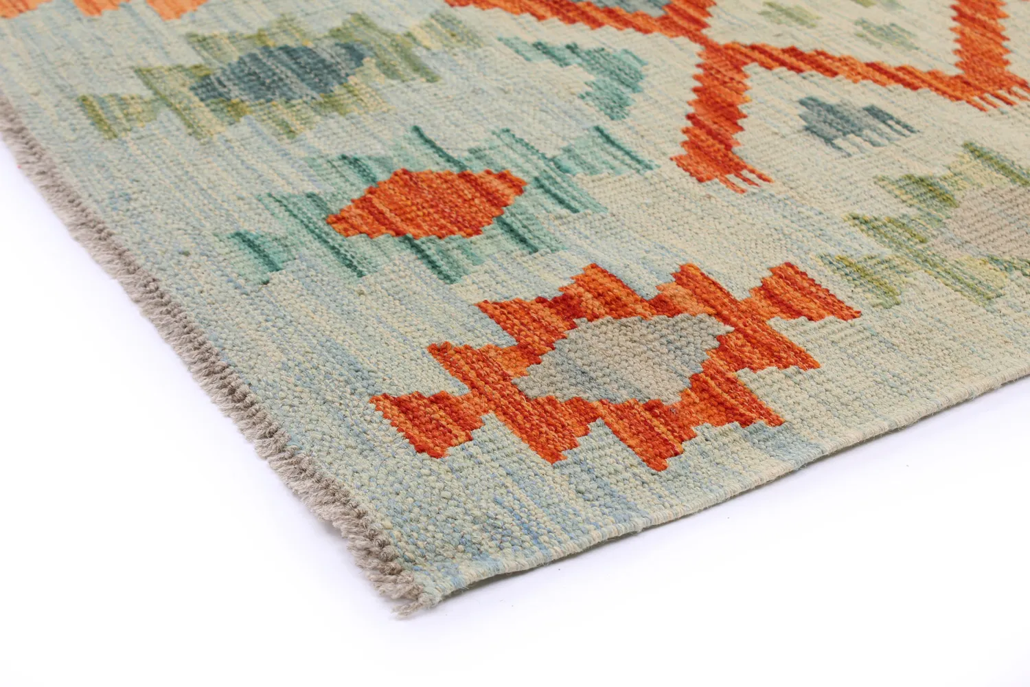 Tapis kilim oriental 241 x 181 cm