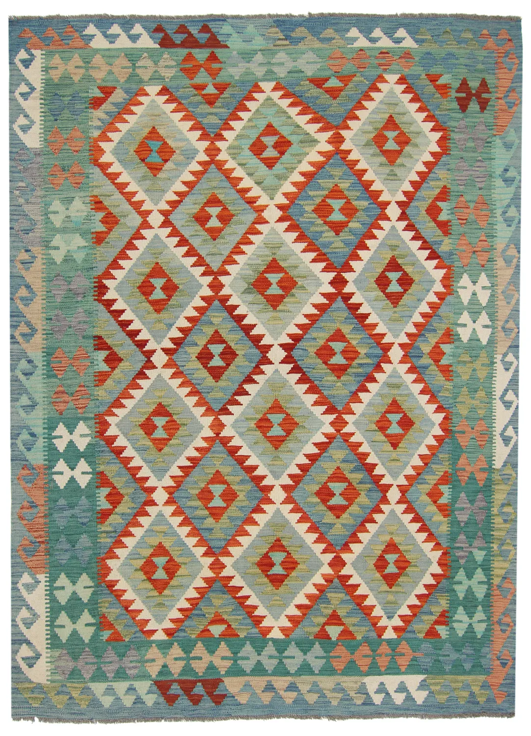 Tapis kilim oriental 237 x 174 cm