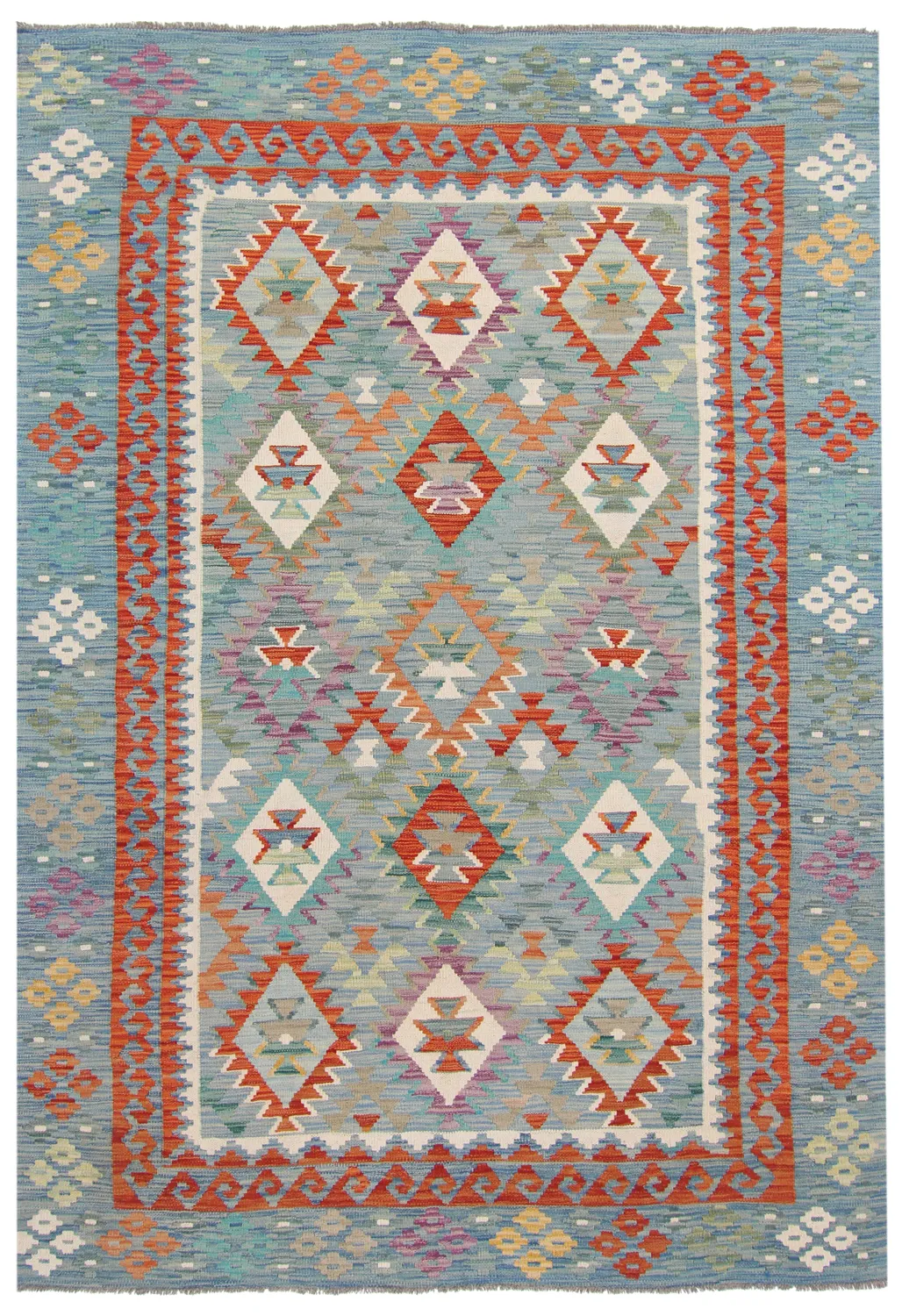 Tapis kilim oriental 245 x 172 cm
