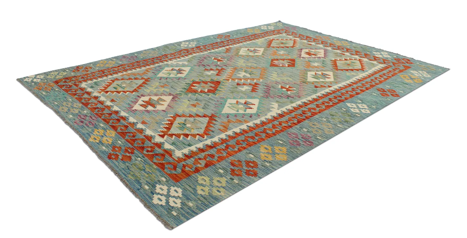 Tapis kilim oriental 245 x 172 cm