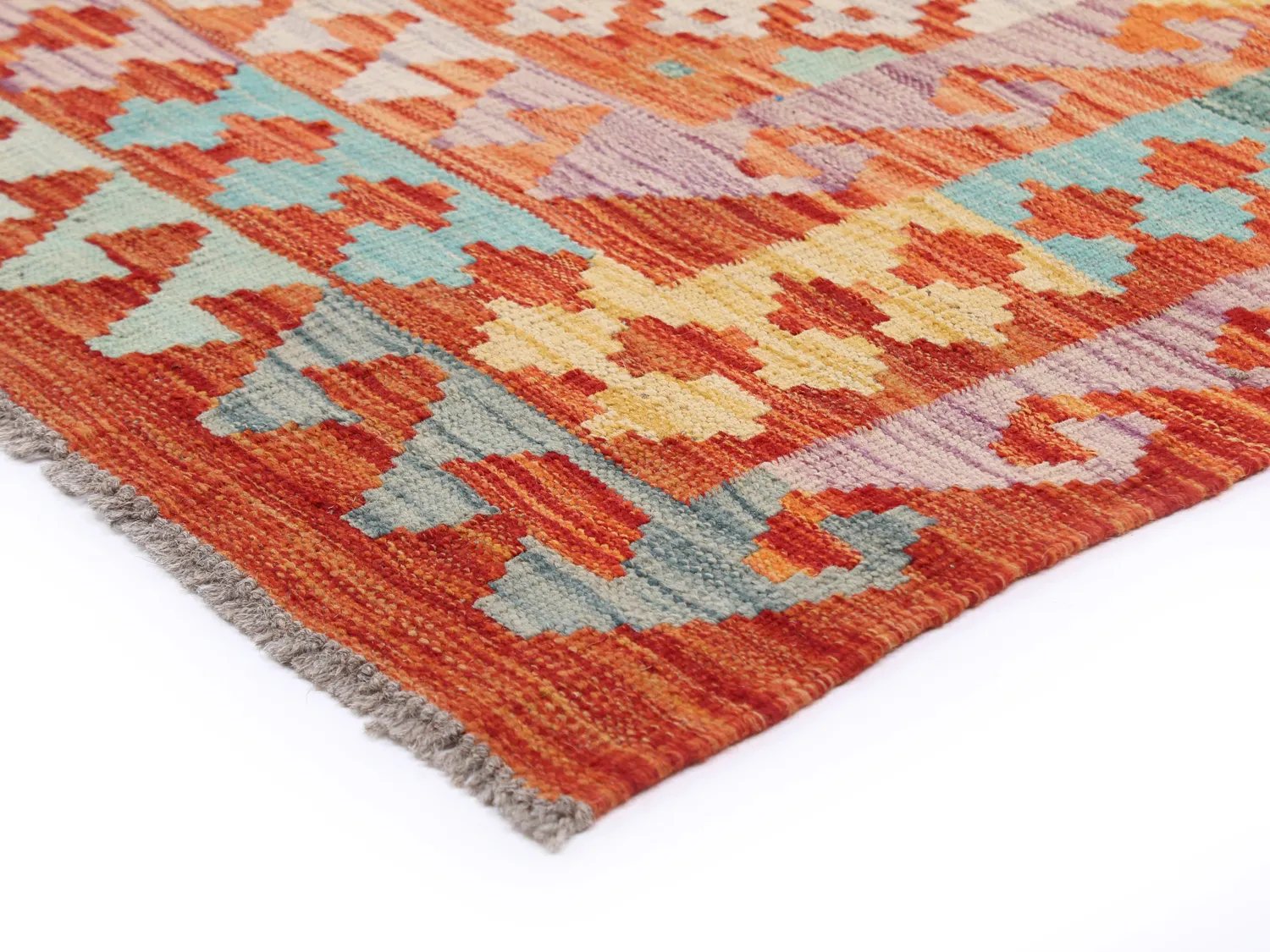 Tapis kilim oriental 247 x 170 cm