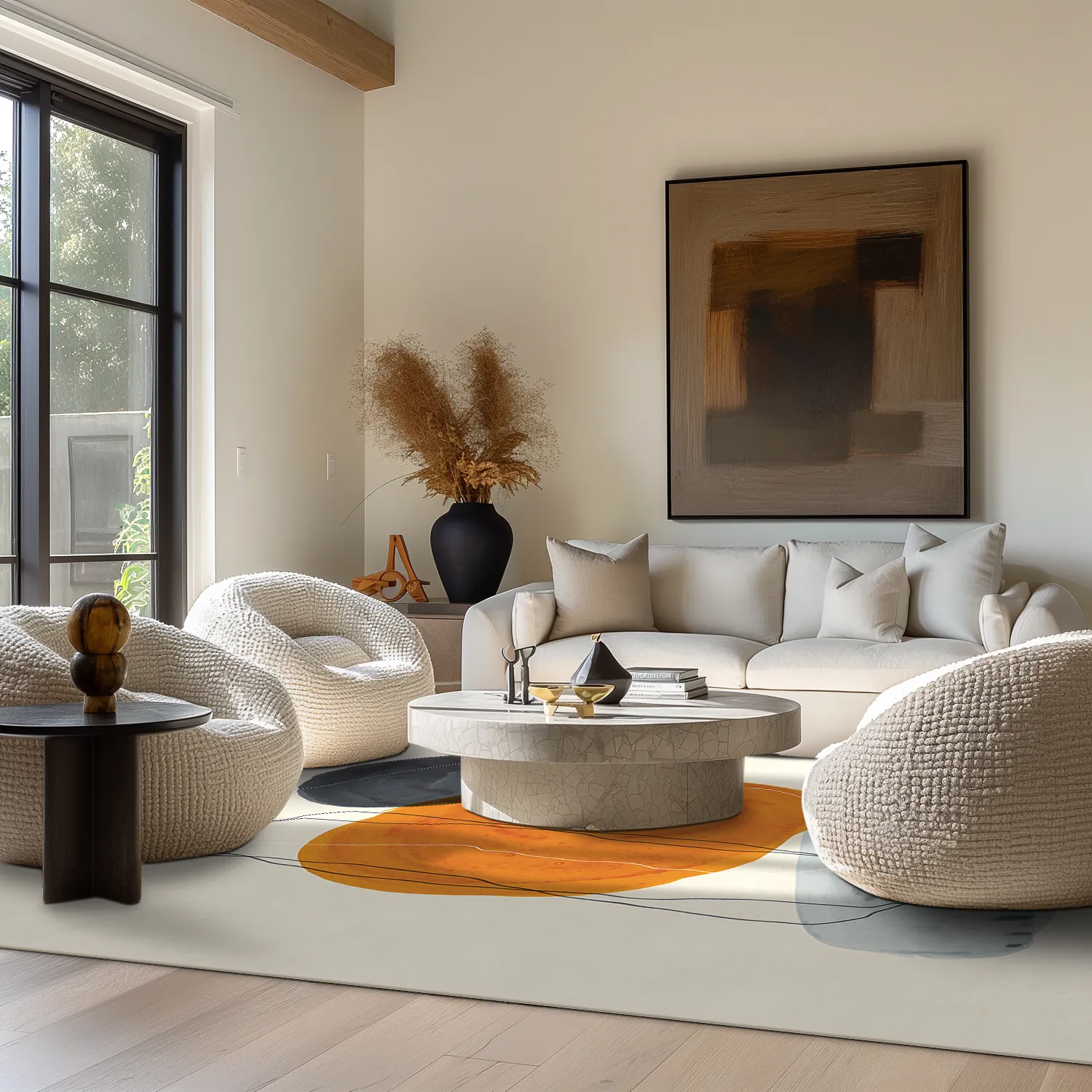 Tapis Wilton - Limnos (multicolore)